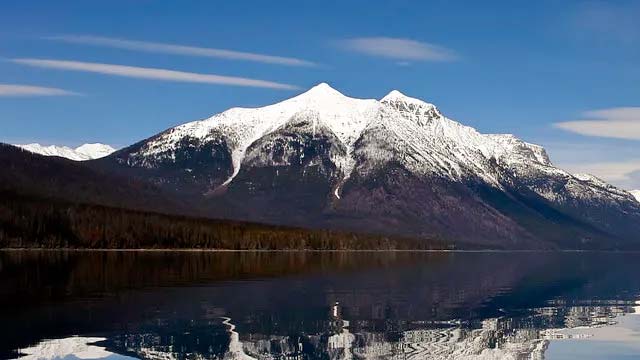 Tragic Incidents Two Men Drown in Glacier National Park