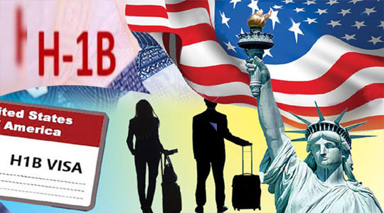 Pilot program for H-1B visa renewal available in America