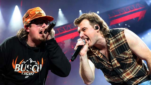 Morgan Wallen and HARDY to Perform at Neyland Stadium in September