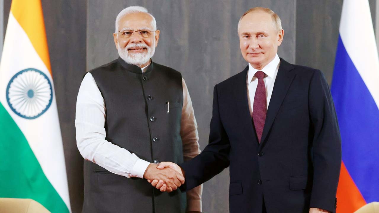 Russian President Putin May Visit India in 2025 Following Modis Invitation