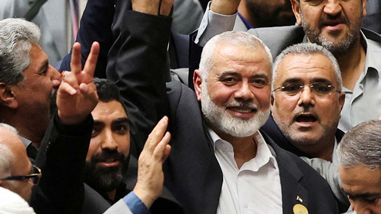 Hamas Leader Ismail Haniyeh Assassinated in Iran, Hamas Vows Retaliation