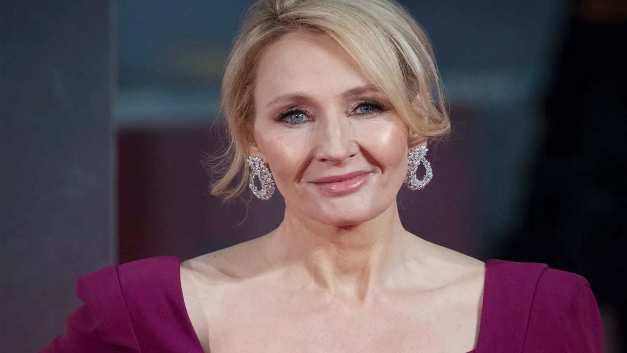 JK Rowling Criticizes US Study on Puberty Blockers, Cites Political Cover-Up