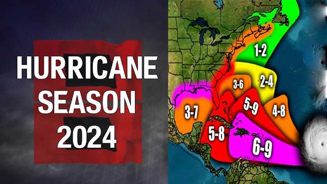 Hurricane Season 2024 Preparedness Guide Tips to Stay Safe