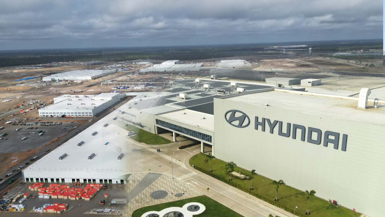 U.S. Army Corps to Reassess Hyundai EV Plants Water Impact in Georgia