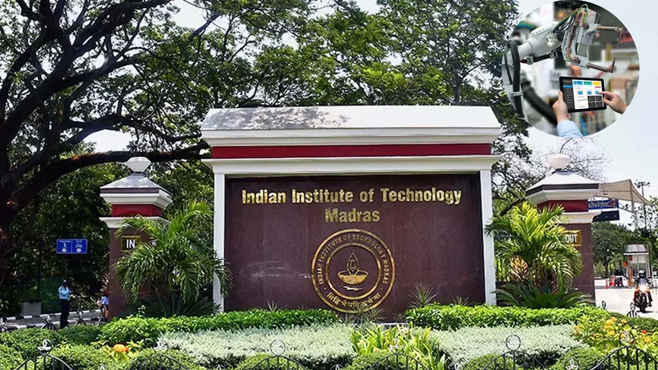 IIT Madras Launches AI Lab for Quantitative Finance with RS.5.65 Cr Funding