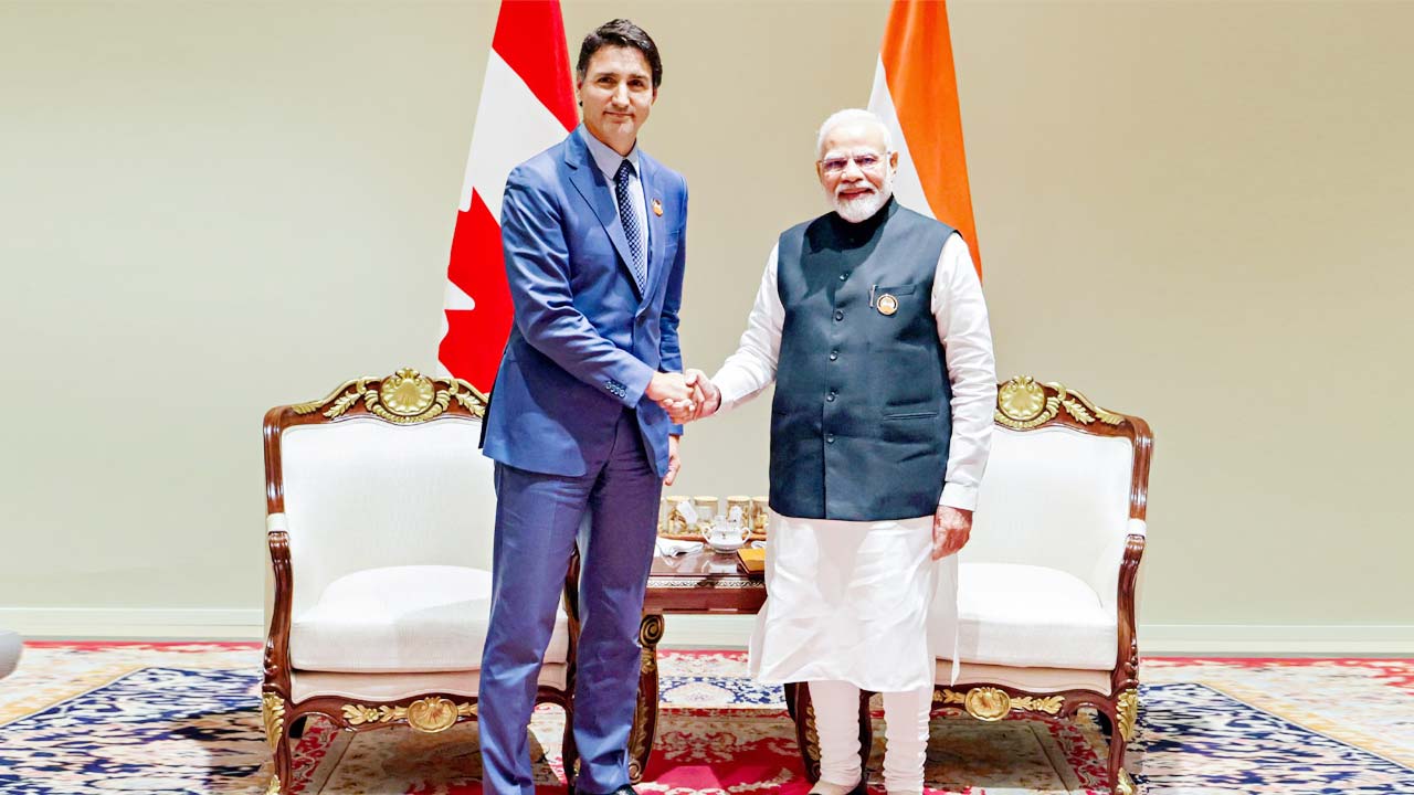 Are India-Canada Relations Falling Into a Similar Trap as Indo-Pakistan?