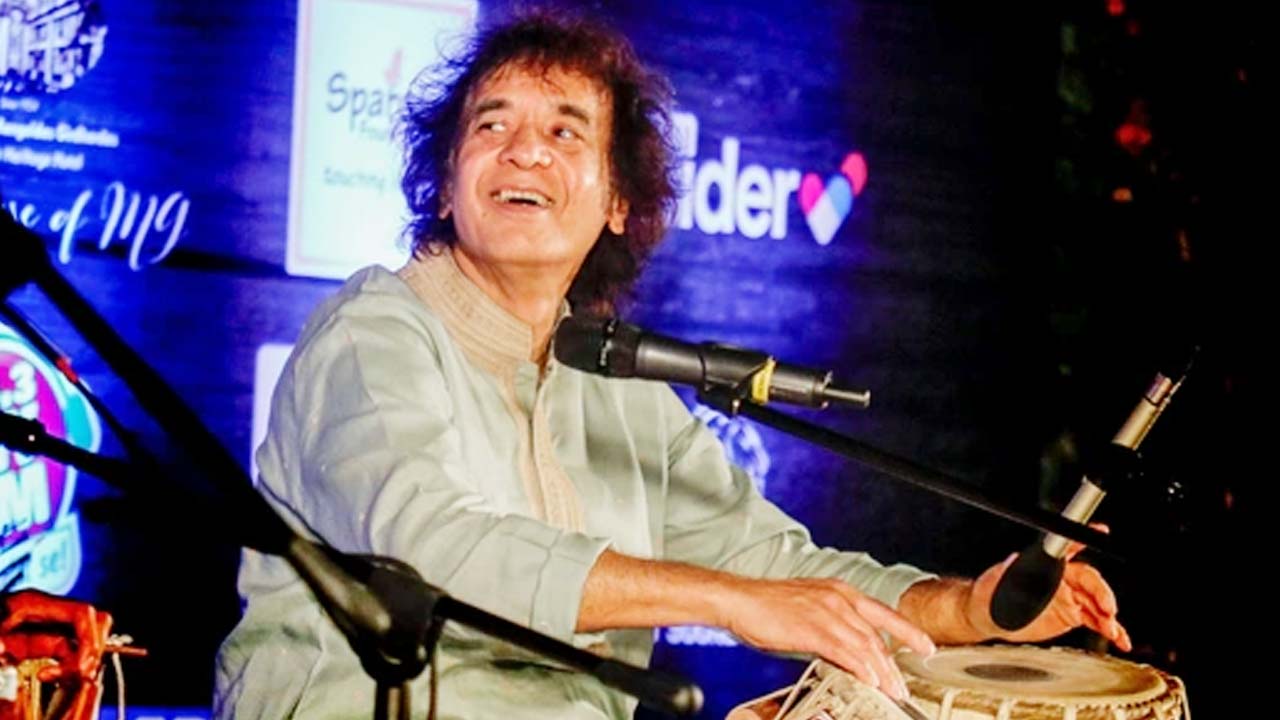 Indian American Council Honors Late Tabla Maestro Zakir Hussain in Dallas