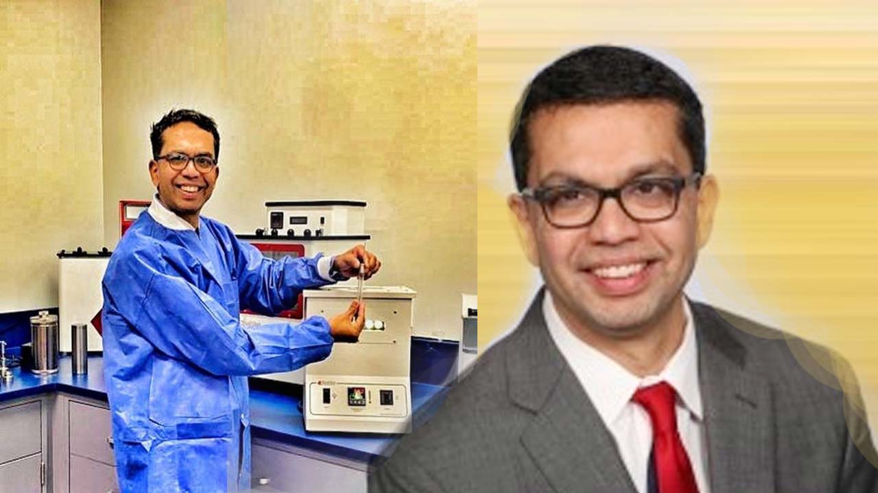 Indian-American Scientist Raj Shah Honored as AOCS Fellow, Wins Golden Grease Gun Award