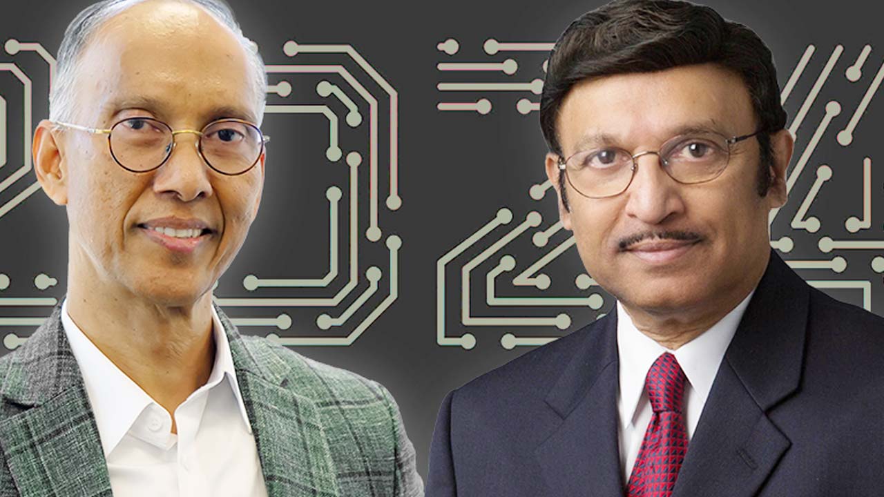 Indian Institute of Science honors Indian American George Brody and Himabindu Lakkaraju for Innovation in Tech and AI