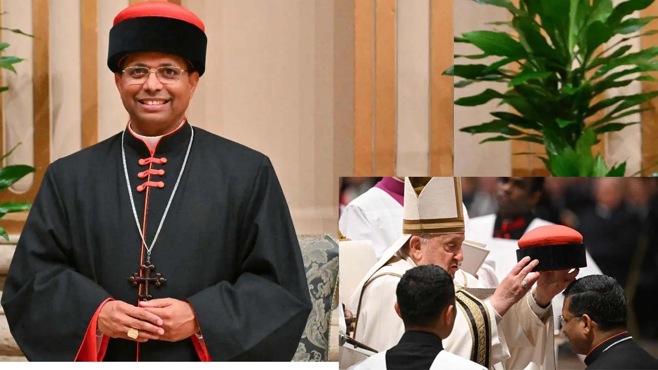 Indian Priest George Koovakad Elevated to Cardinal, A Historic Milestone for India