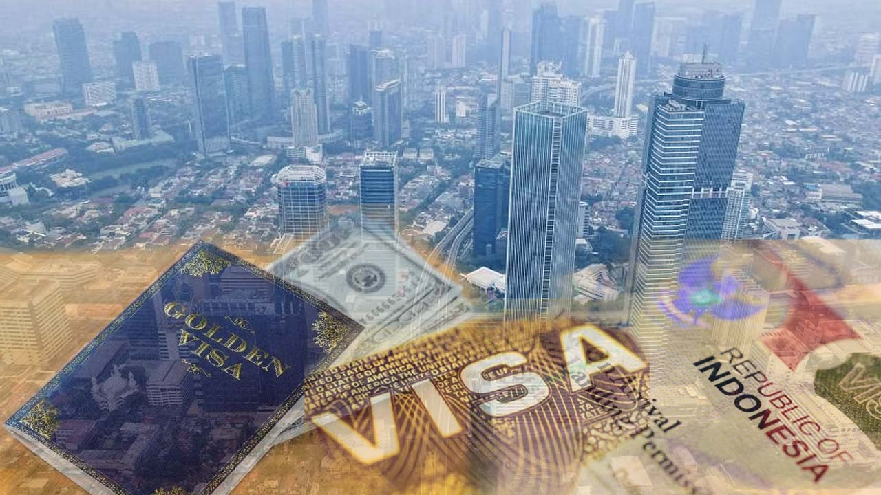 Indonesia Introduces Golden Visa to Attract Foreign Investors and Boost Economy