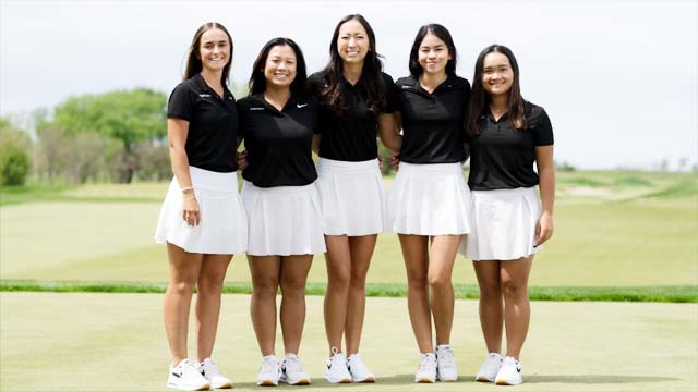 Trio of Cyclone Golfers Recognized as WGCA All-American Scholars