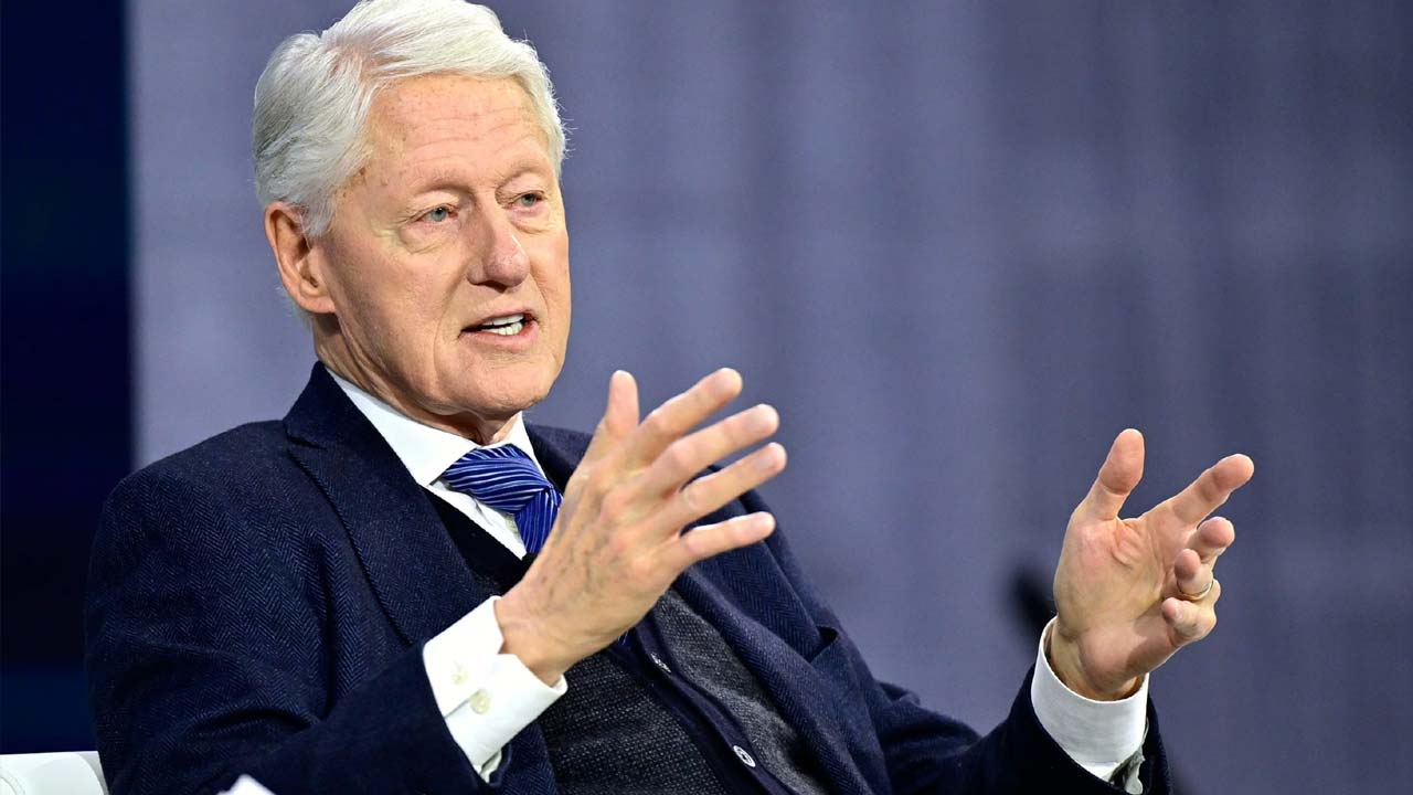 Is Bill Clintons Health in Critical Condition After Recent Hospitalization?