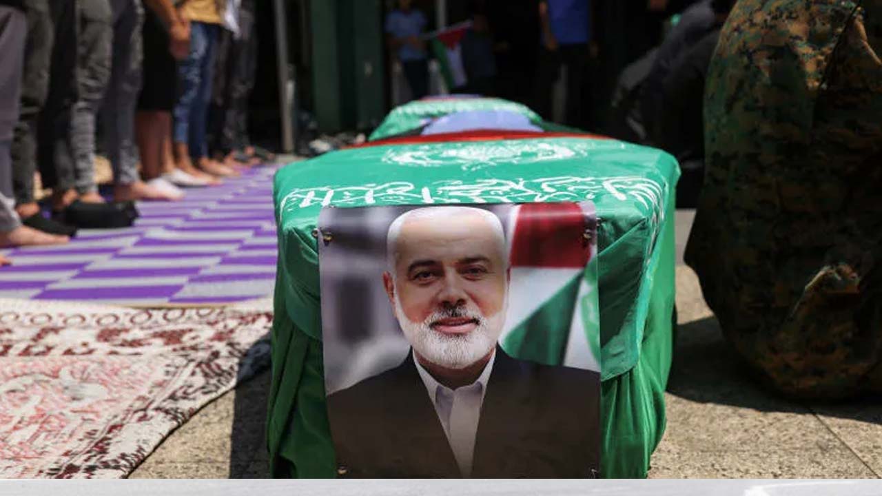 IRGC Official Refutes Infiltration Claims in Haniyeh Death