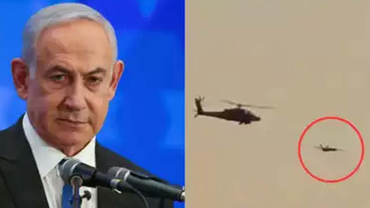 Israel Hezbollah War Live Updates: Hezbollah Drone Strikes Israeli PM Netanyahus Home in Caesarea