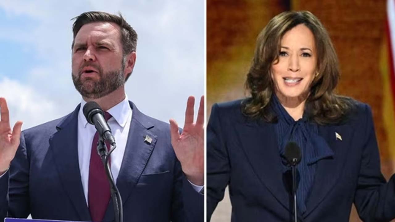 JD Vance Blasts Kamala Harris Over Arlington Incident: She Can Go to Hell