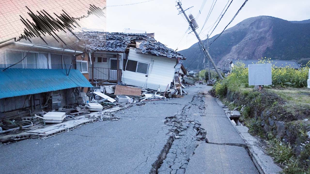 Powerful 6.9 Magnitude Earthquake Hits Japan, Tsunami Advisory Issued