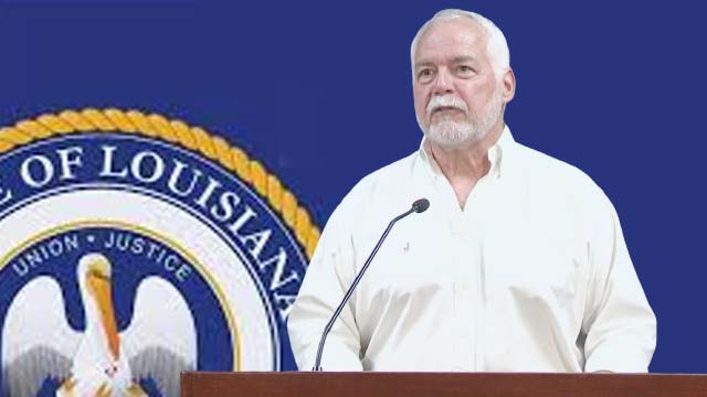Jay Grymes Appointed Louisiana State Climatologist
