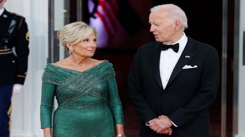 First lady Jill Biden will publish children’s book about White House cat