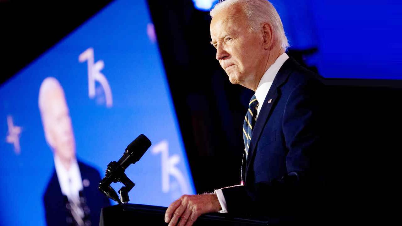 US President Joe Biden to Address Nation on Withdrawal from Presidential Race