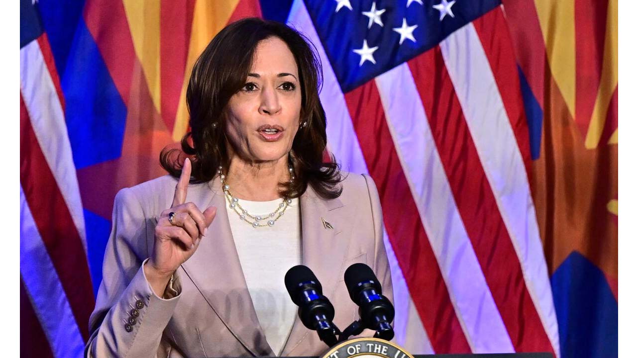 Kamala Harris to Announce VP Shortlist Amid Election Surge