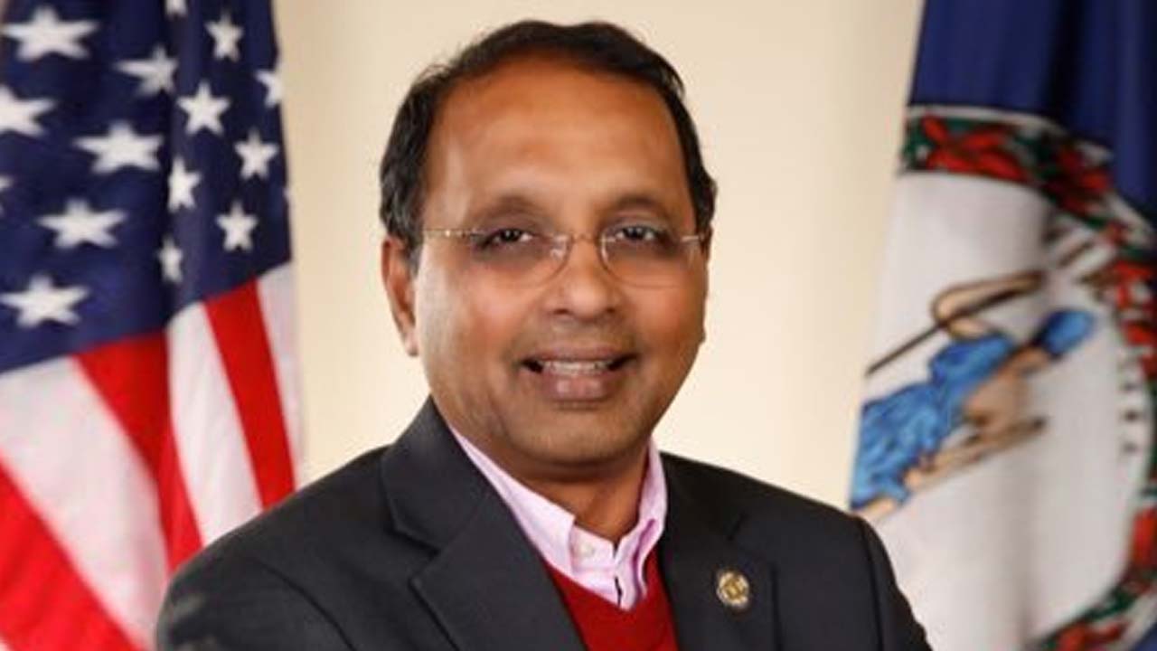 Indian-American Kannan Srinivasan Secures Democratic Nomination in Virginia