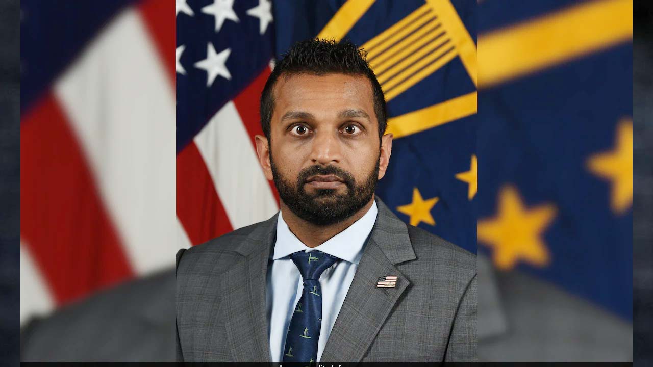 Kashyap Patels Indian American Rising Influence, Potential Trump Admin Roles Amid Controversy