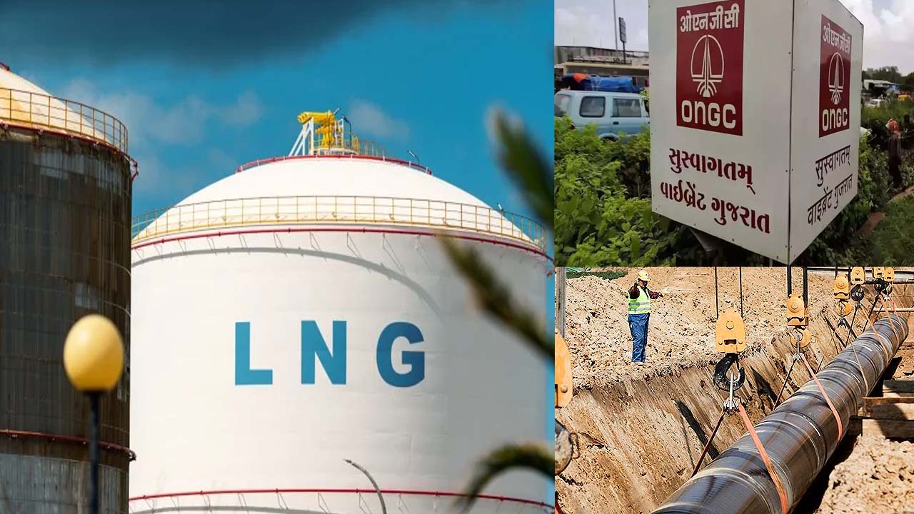 Key Indian States Where ONGC Plans Mini-LNG Plants to Boost Gas Supply