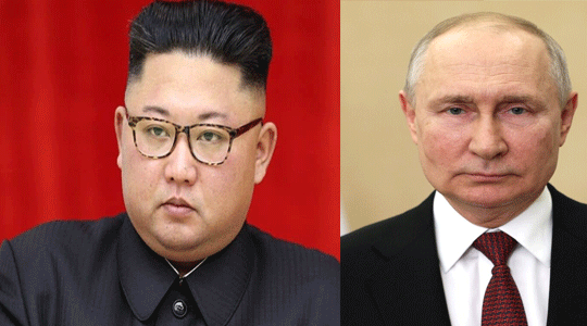 Kim Jong is grateful to Russia, do you know why?