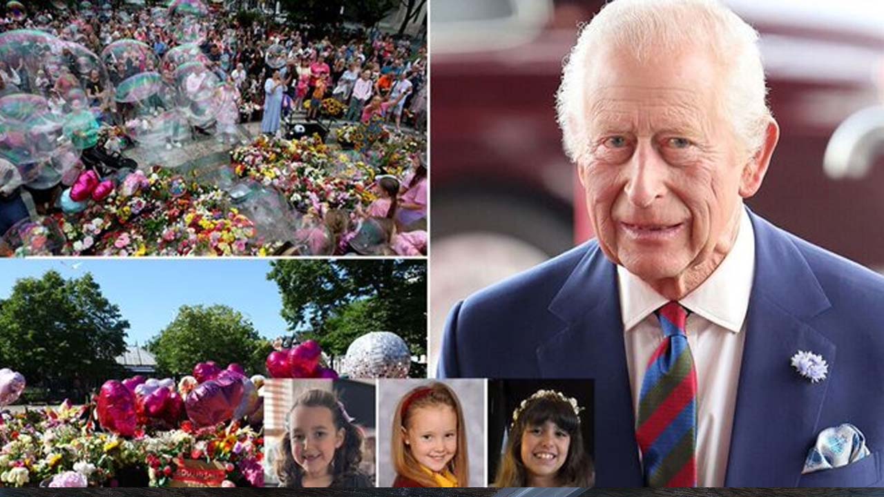 King Charles to Visit Southport After Tragic Knife Attack