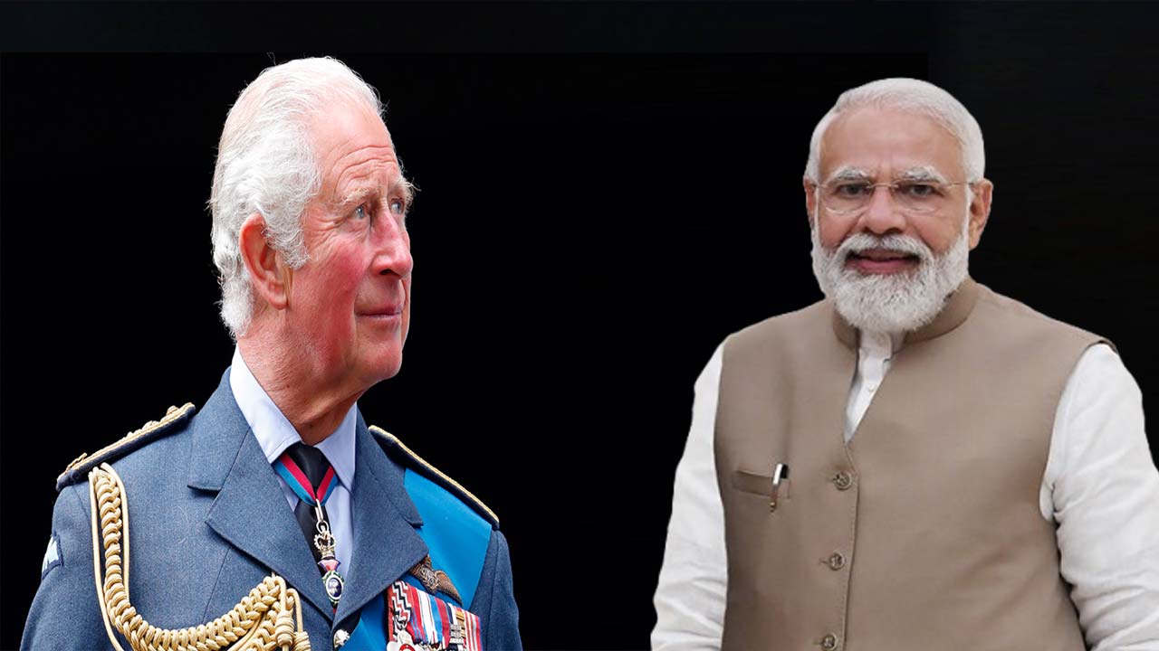 King Charles Prepares for First Official India Visit as Monarch After PM Modis Invitation