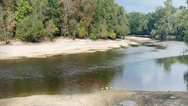 Lawsuit Alleges State Agency Neglect Amid Droughts Grip on SC Rivers