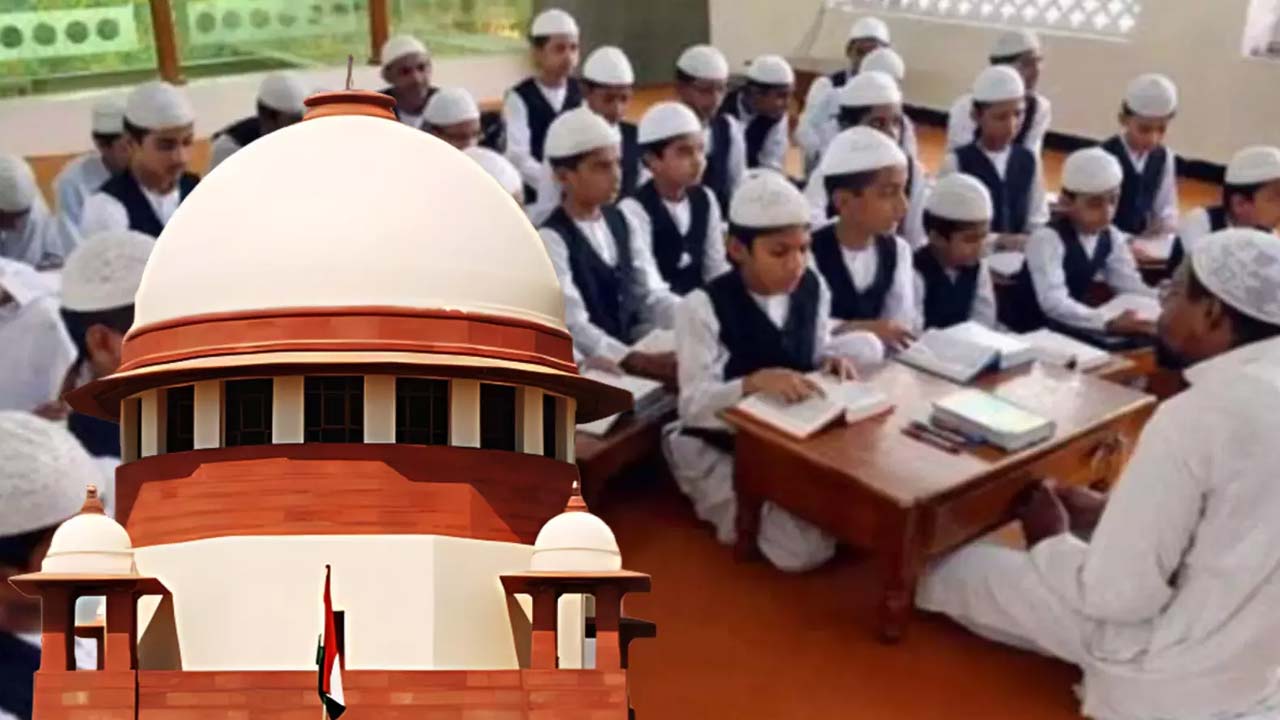 What Did the Supreme Court Decide About the Unconstitutionality of the Madarsa Education Act?