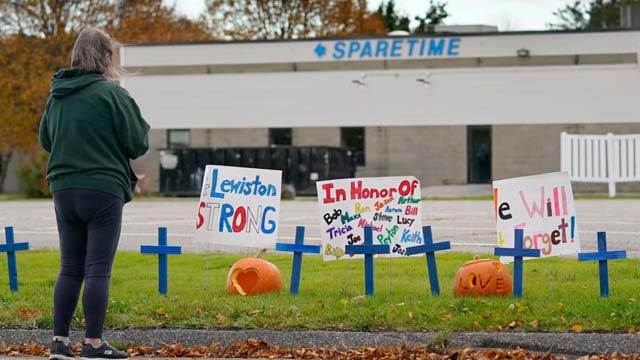 Maine Shooting Unveils Shortcomings in Mental Health Care and Communication, Expert Reveals