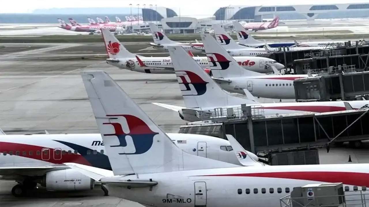 Malaysia Airlines Cancels Two Taipei Flights Due to Typhoon Gaemi