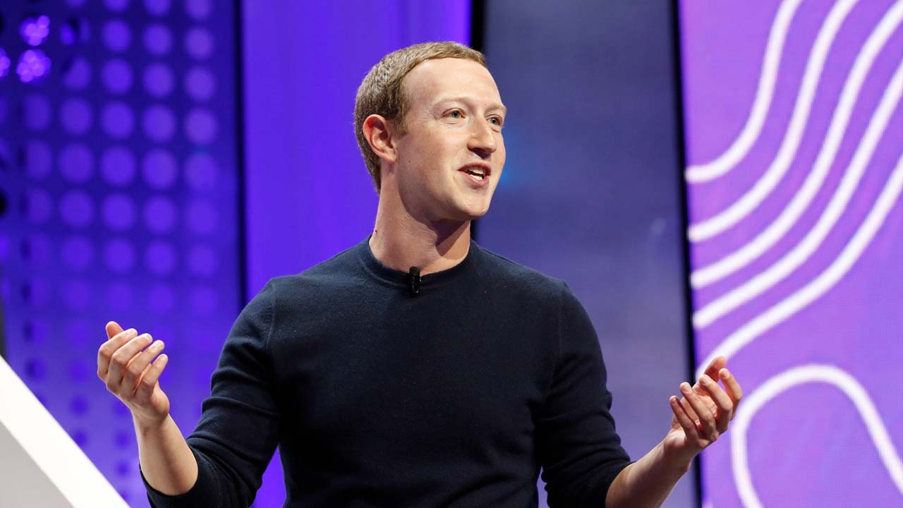 Zuckerberg Claims Biden-Harris Pressured Facebook to Censor Content