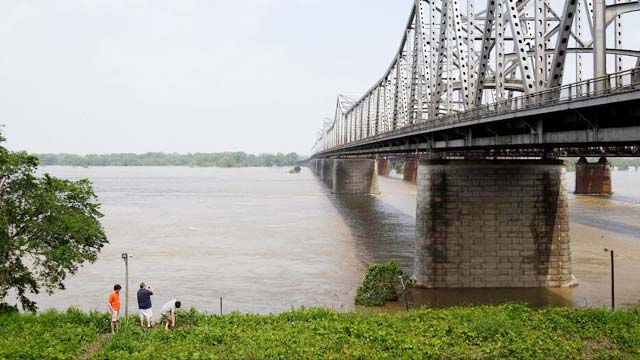 US Transportation Department Allocates Nearly 400 Million Dollars for New I-55 Bridge in Memphis