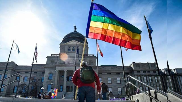  Montana Law Defining Sex as Male or Female Overturned on Procedural Grounds