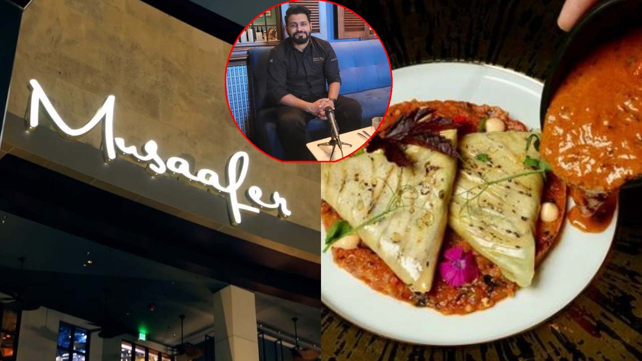 NRI-Owned Musaafer Indian Restaurant in Houston Receives Michelin Star for Excellence in Dining