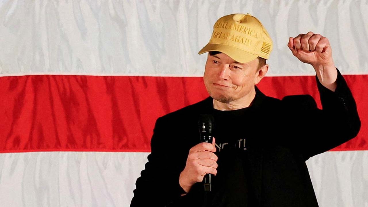 Will Elon Musk Lead Trumps Government Efficiency Plan? Tesla CEOs Take on Tackling Federal Waste