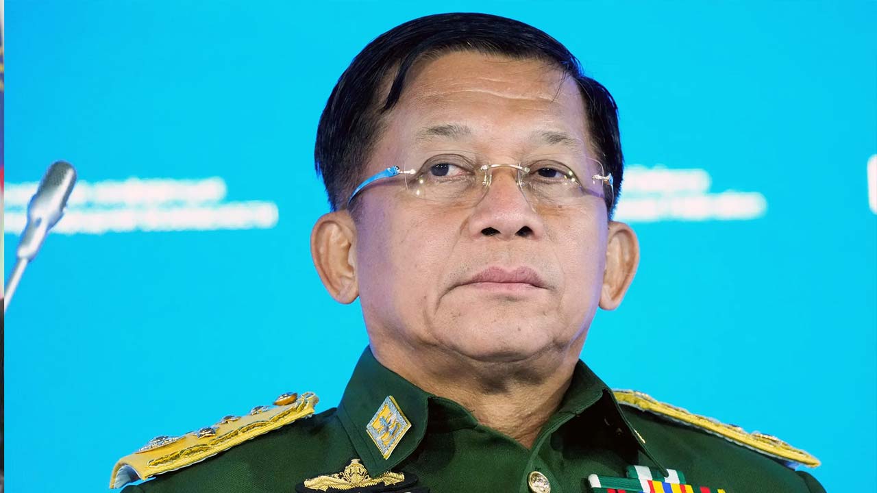 US: Myanmar Militarys Election Plans are Logistically Unfeasible