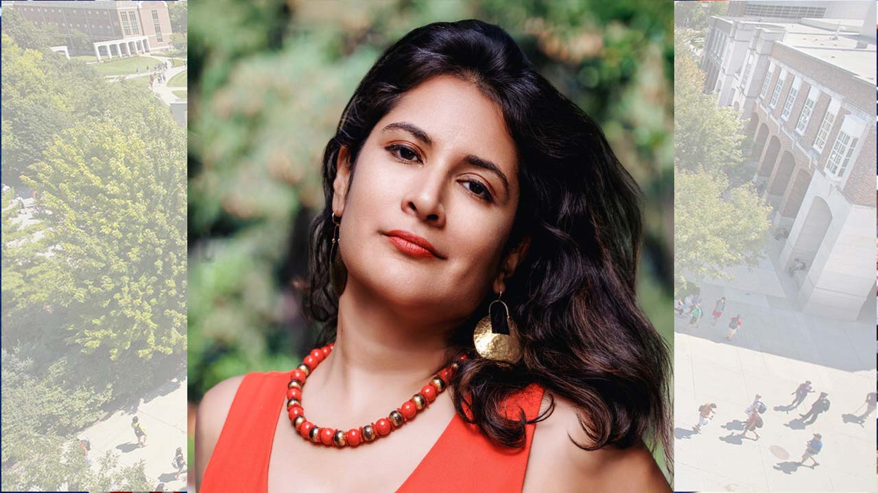 NRI Author Keya Mitra Wins Prairie Schooners 2024 Summer Essay Contest for Bruised and Glorious