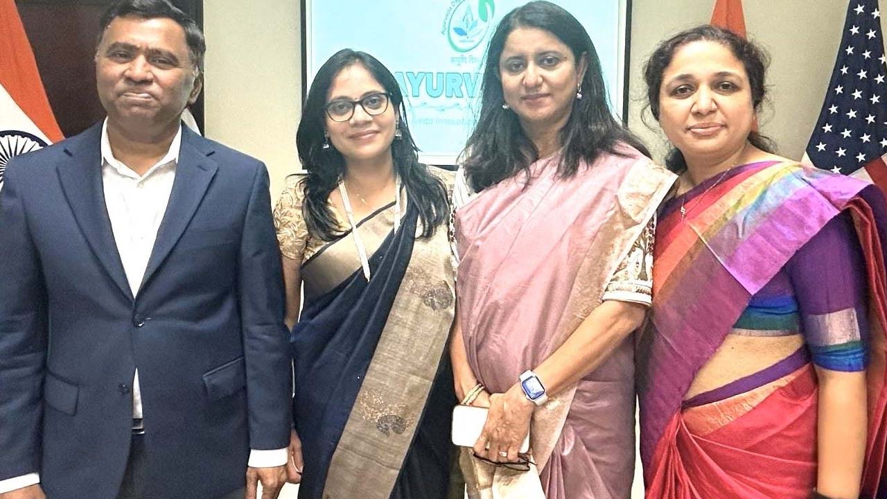 NRI Consulate Celebrates World Ayurveda Day in Atlanta, Emphasizing Health Innovations and Global Wellness