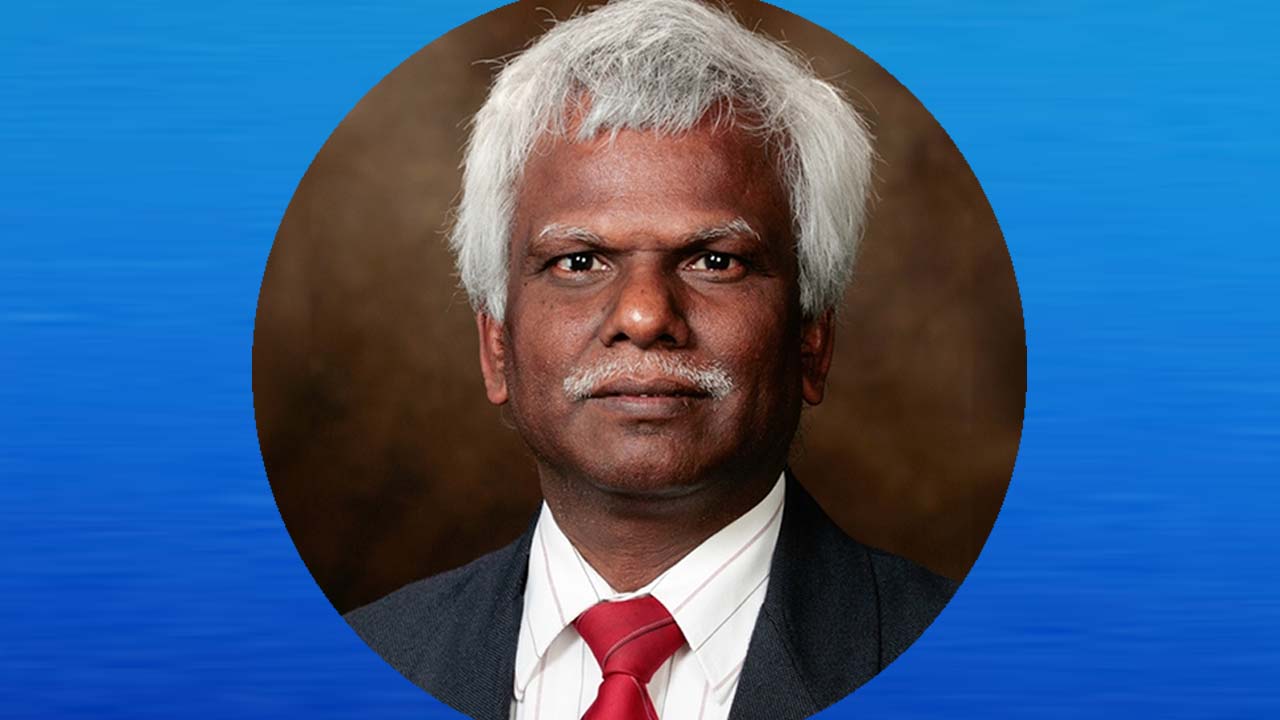 NRI Professor R. Panneer Selvam Recognized as ASME Fellow for Excellence in Engineering and Education