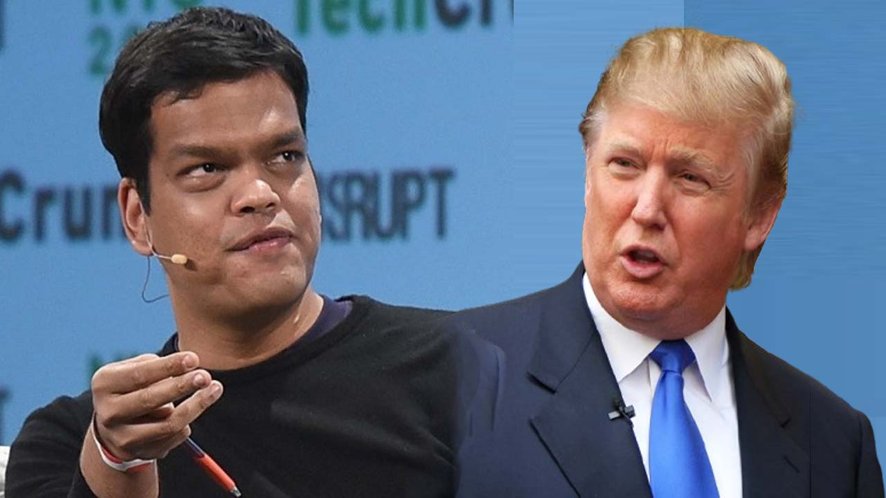 NRI Sriram Krishnan Named Senior AI Policy Advisor by Donald Trump