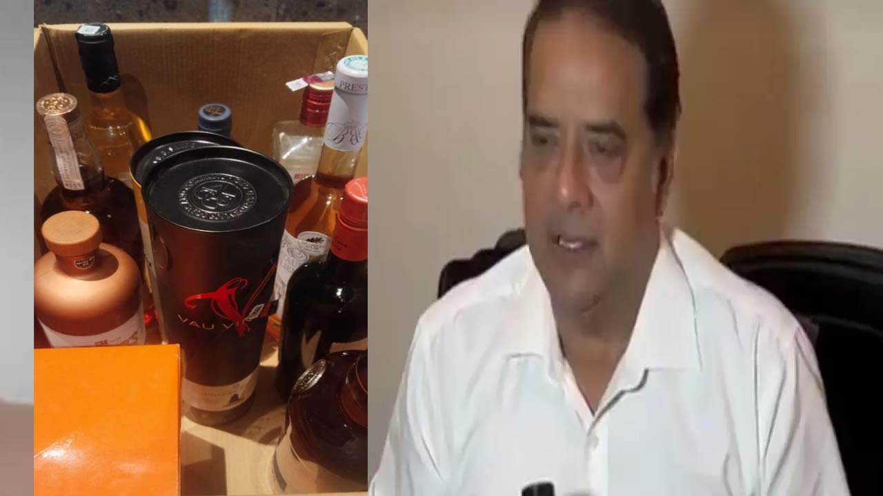 Farmhouse Raid: NRI Vijay Madduri Claims False Cocaine Allegations After BRS Leaders Raid