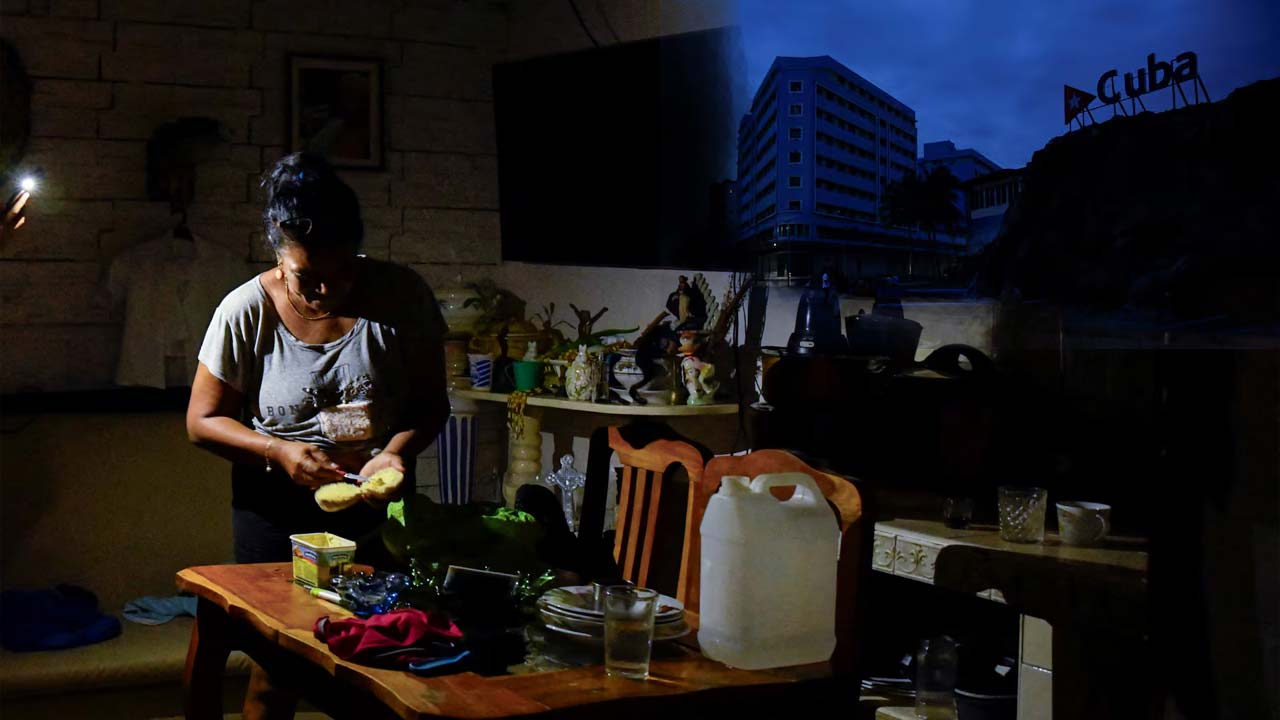 What Led to the Nationwide Blackout in Cuba and How Are Residents Coping?