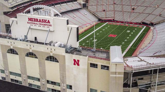 Nebraska Regents Proposal for Stadium Columbarium Met with Skepticism