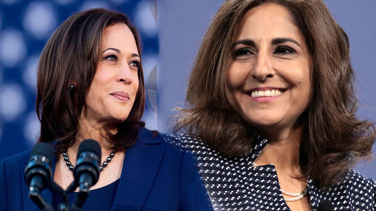 What Role Does Kamala Harris Play in Empowering Indian Americans?: Neera Tanden