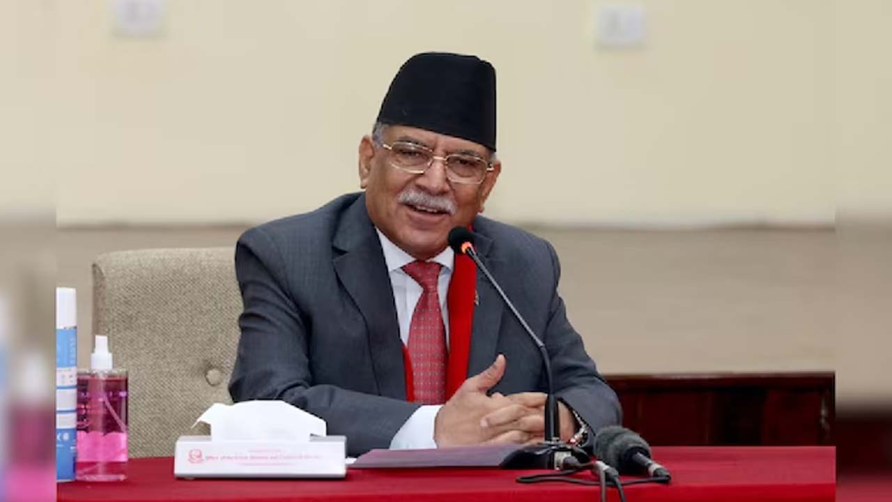 KP Sharma Oli on Nepals Balanced Relations with India and China